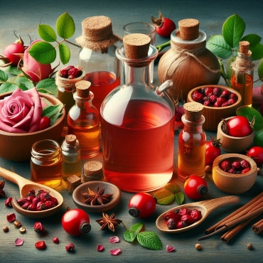 خواص گل محمدی